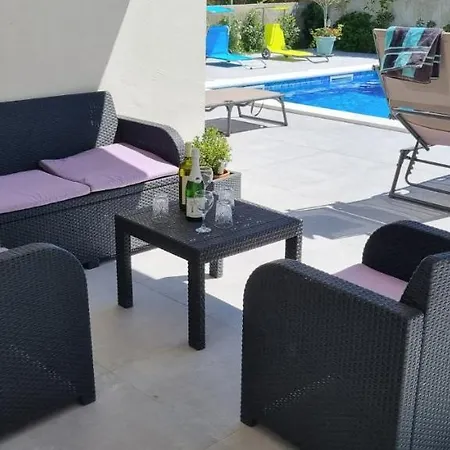 Lct Oleander With Pool *
